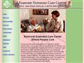 2073nursing and convalescent homes Elmhurst Extended Care Ctr