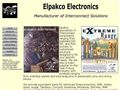 2315electronic equipment and supplies mfrs Elpakco Inc