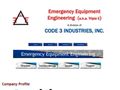 Emergency Equipment Engng