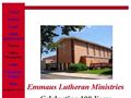 Emmaus Lutheran Chr and School