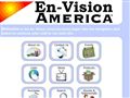 2071bar code scanning equip and supls whol En Vision America Inc