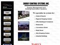 2201controls control systemsregulators mfrs Energy Control Systems