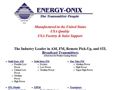 1582radio communication equip and systems whol Energy Onix