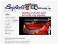 English Color and Supply