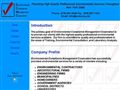 Environmental Compliance Mgmt
