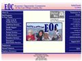 2149social service and welfare organizations EOC Economic Opportunity
