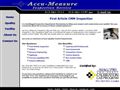 1992laboratories testing Accu Measure Inspection Svc