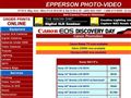 2510photographic equip and supplies retail Epperson Photo Video