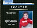 0Tax Return Preparation and Filing Accu Tax Assoc Inc