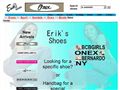 2197shoes retail Eriks Shoe Store