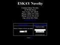 1143feathers wholesale Eskay Novelty Co