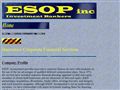 1901pension and profit sharing plans Esop LLP