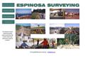 2036engineering surveys Espinosa Surveying