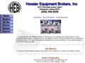 Hoosier Equipment Brokers Inc