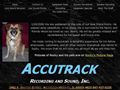 Accutrack Recording and Sound