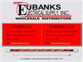 2140switchgearswitchboard apparatus mfrs Eubanks Electrical Supply Inc