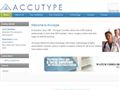 Accutype