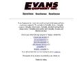 1309contractors equipsupls dlrssvc whol Evans Equipment Inc