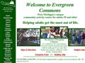 2286social service and welfare organizations Evergreen Commons Senior Ctr