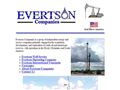 1722oil field service Evertson Well Svc Inc
