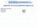 1099electric contractors Excel Electric Of Naples Inc