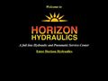 Horizon Hydraulics Inc