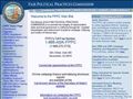 2048state government executive offices Fair Political Practices Comm