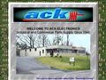 2363electronic equipment and supplies whol Ack Radio and Electronics Supply