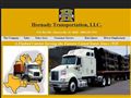 2258trucking motor freight Hornady Transportation LLC