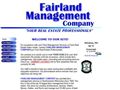 Fairland Management Co