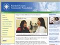 2090foundation educ philanthropic research Fairfield County Foundation