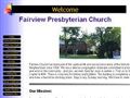 2089schools nursery and kindergarten academic Fairview Presbyterian School