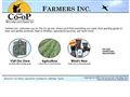 1782lawn and garden equip and supplies retail Farmers Inc