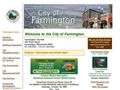 Farmington Parks and Rec Dept