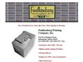 1726commercial printing nec Faulkenberg Printing Co