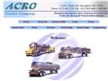 1724truck trailer manufacturers Acro Trailer Co