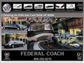 2573buses distributors Federal Coach