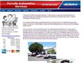 2076service stations gasoline and oil Ferrells Auto Repair