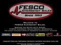 Fesco Emergency Sales