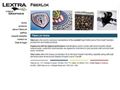 1651heat transfer materials manufacturers Fiberlok Inc