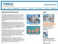 2058plastics fabricatingfinishdecor mfrs Fibox Inc
