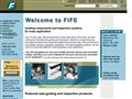 2133measuringcontrolling devices nec mfrs Fife Corp