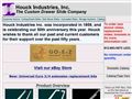 2312drawer slides manufacturers Houck Industries Inc