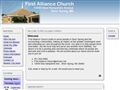First Alliance Church Alliance