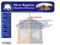 First Baptist Church Of Fenton