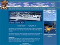 2042aircraft servicing and maintenance First Class Air Inc