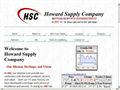HSC Supply and Machine Welding