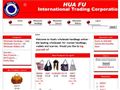 Hua Fu Intl Trading Corp USA