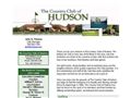 1841golf courses private Hudson Country Club
