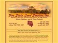 1822oil land leases Five State Land Svc Inc